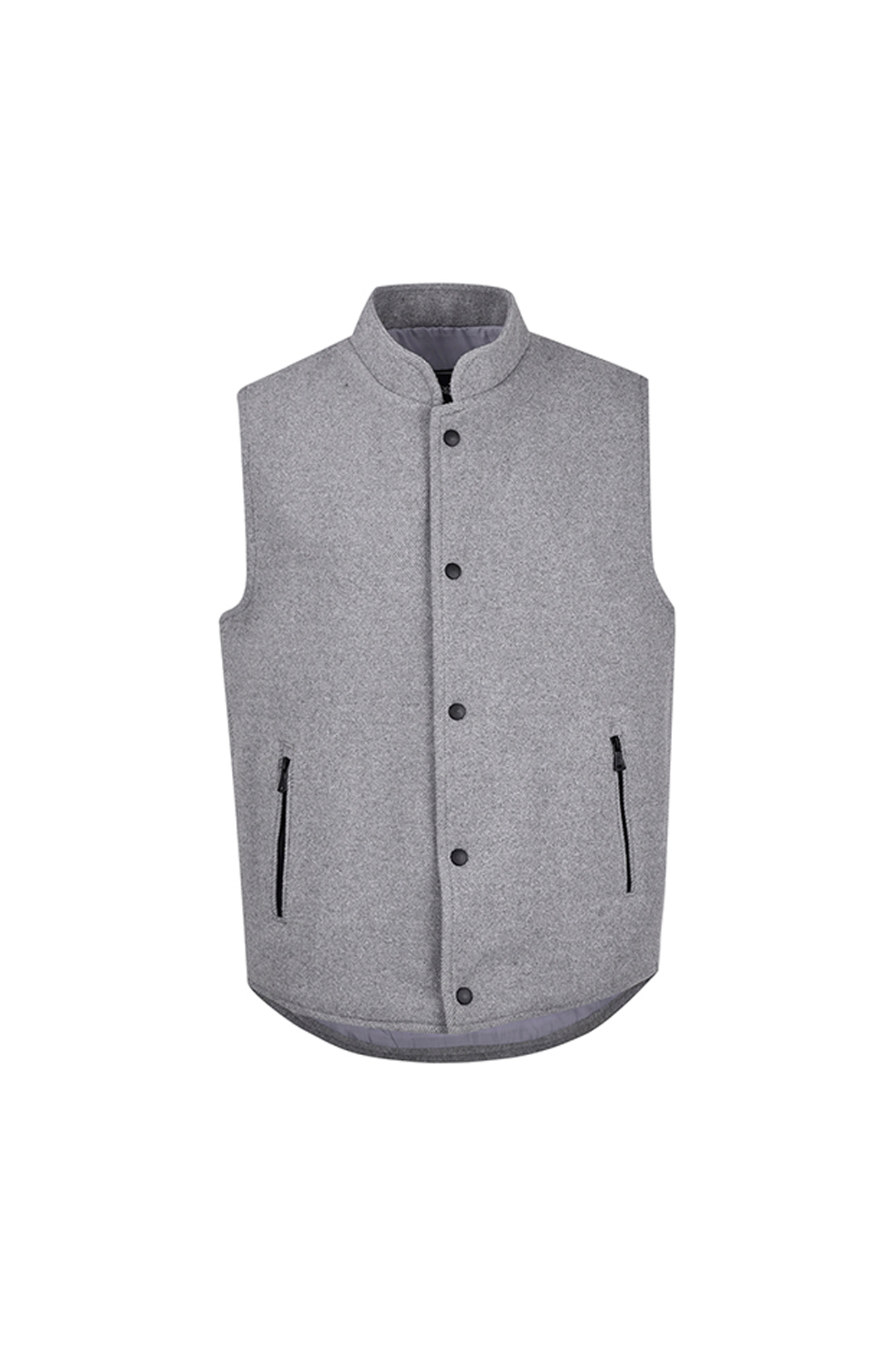 جلیقه مردانه یقه ایستاده