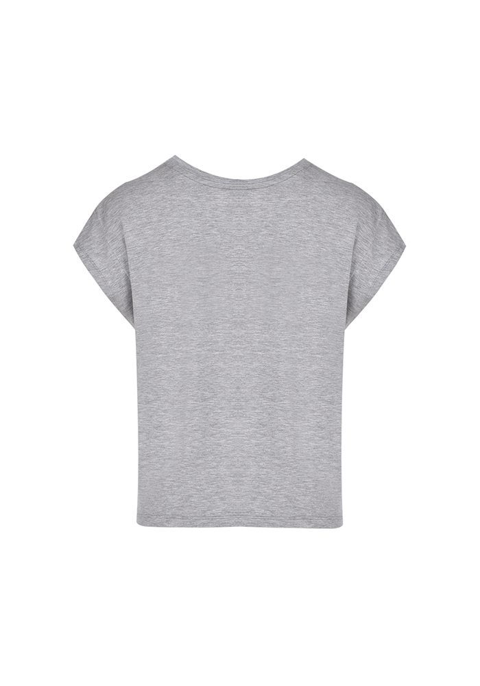 تاپ سرشانه جیب چاپی