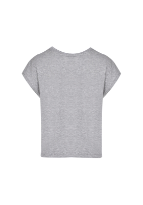 تاپ سرشانه جیب چاپی