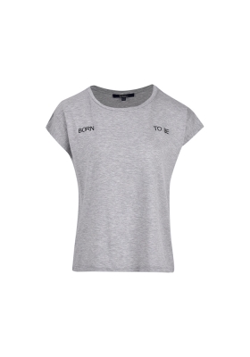 تاپ زنانه گلدوزی دار