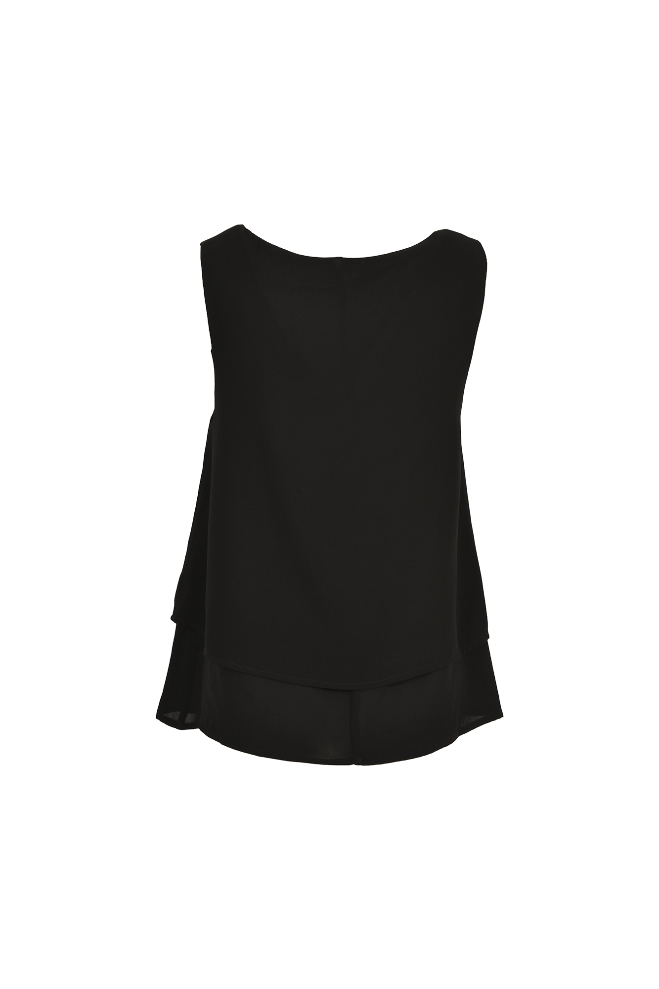 تاپ حریر یقه هفت