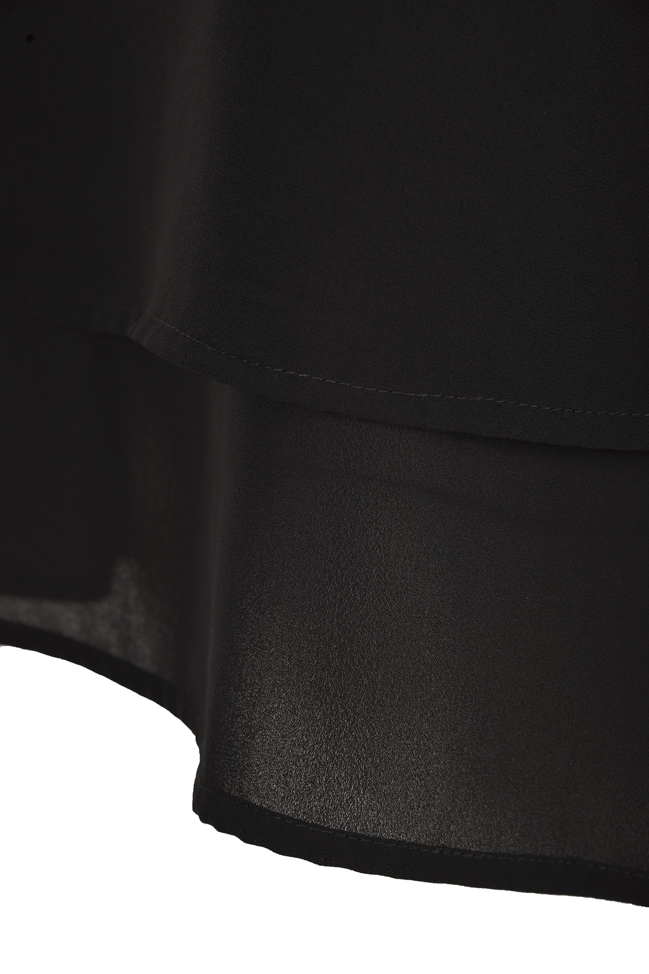 تاپ حریر یقه هفت