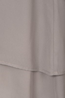 تاپ حریر یقه هفت