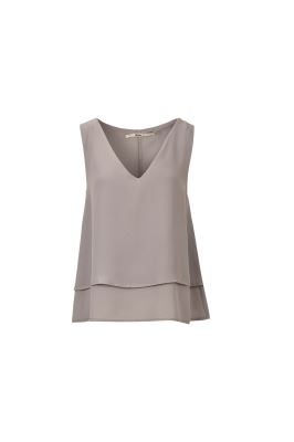 تاپ حریر یقه هفت