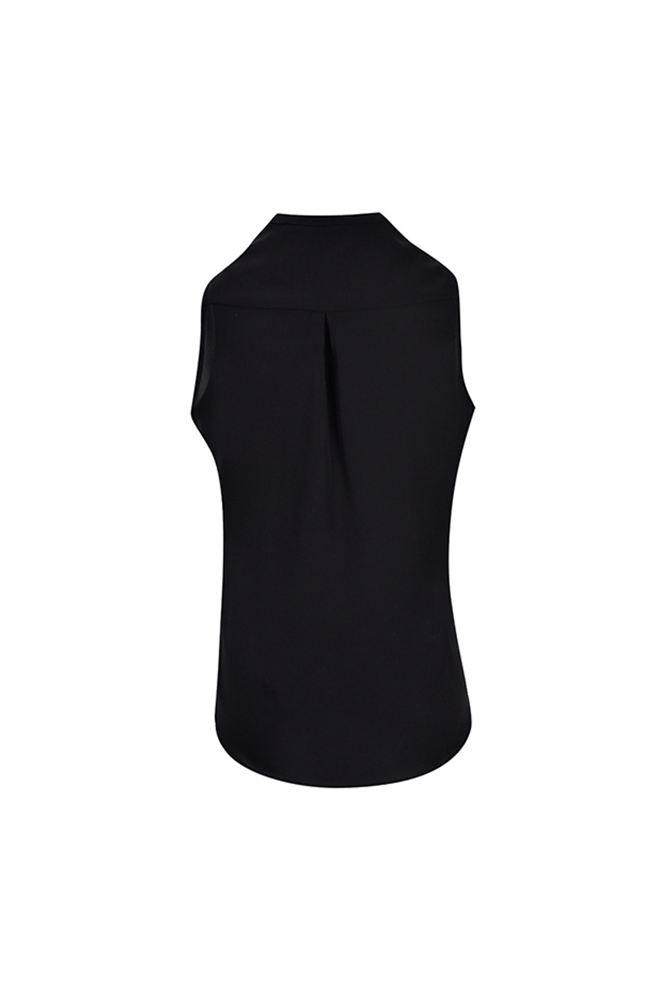 تاپ زنانه نواری در قاپک پیش