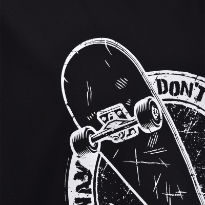 تی شرت آستین کوتاه کلاهدار