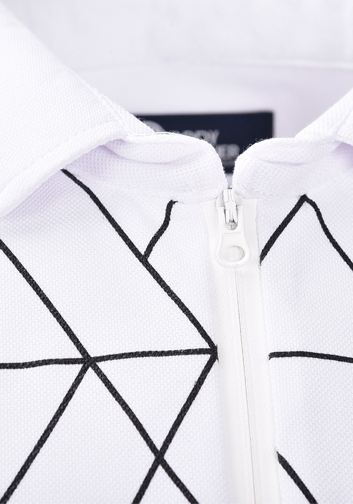 پولوشرت  مردانه زیپ دار 1241