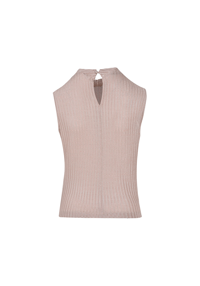 تاپ یقه ایستاده