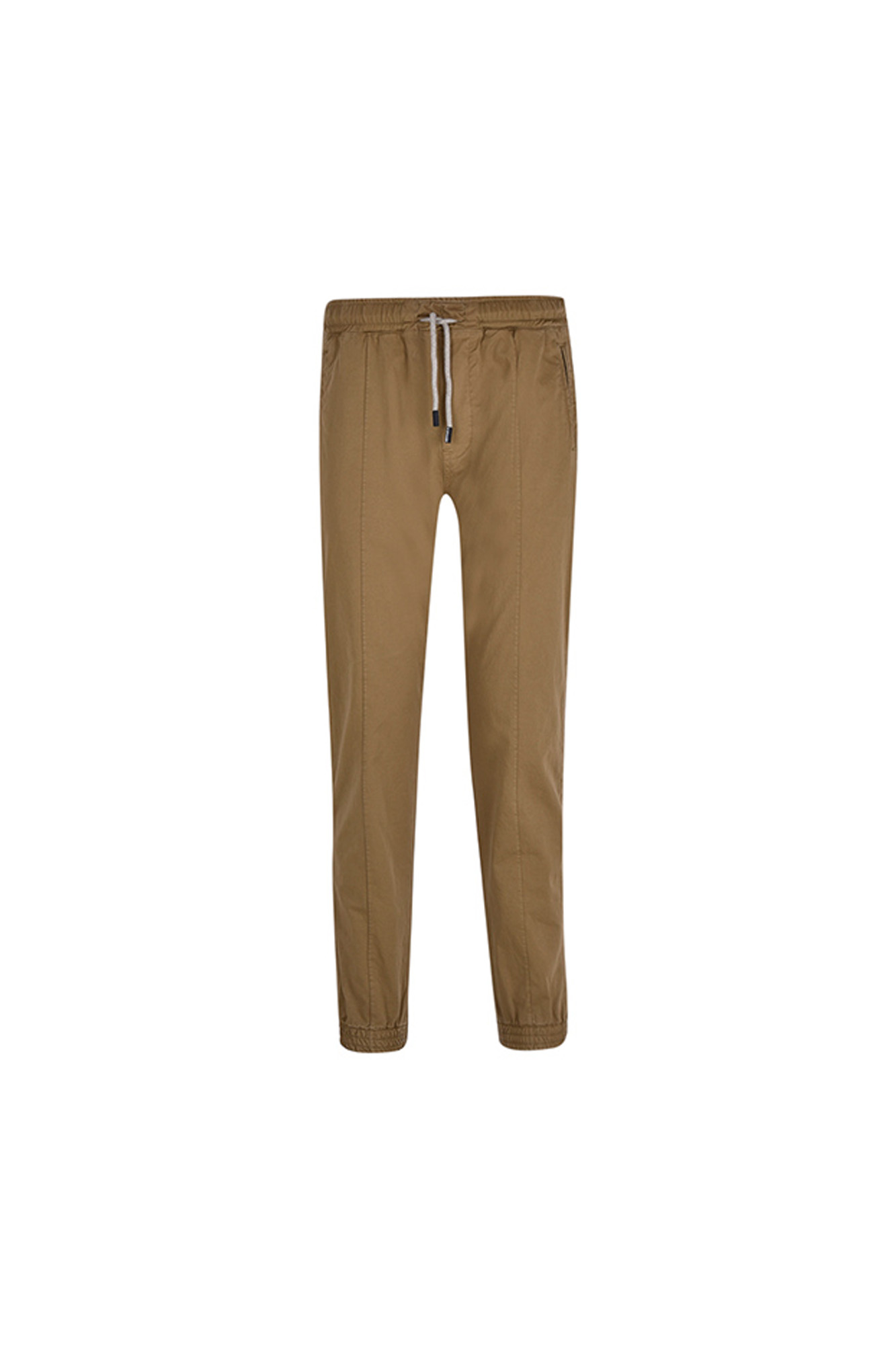 شلوار کتان جاگر کمرکش دمپا کش 2213