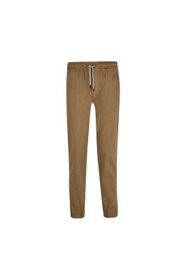 شلوار کتان جاگر کمرکش دمپا کش 2213