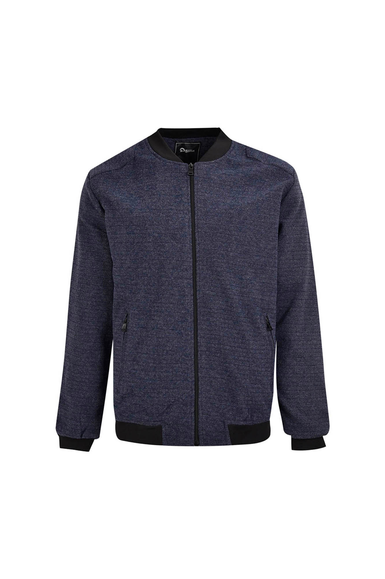 سویی شرت مردانه یقه بیسبالی