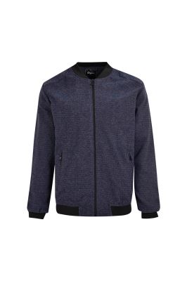 سویی شرت مردانه یقه بیسبالی