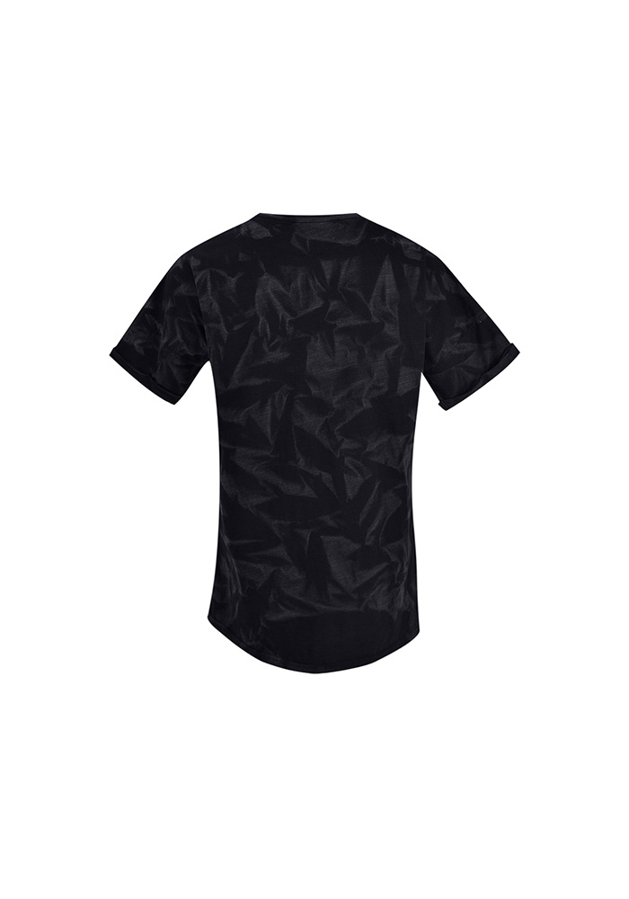 تی شرت آستین کوتاه مردانه شست دار