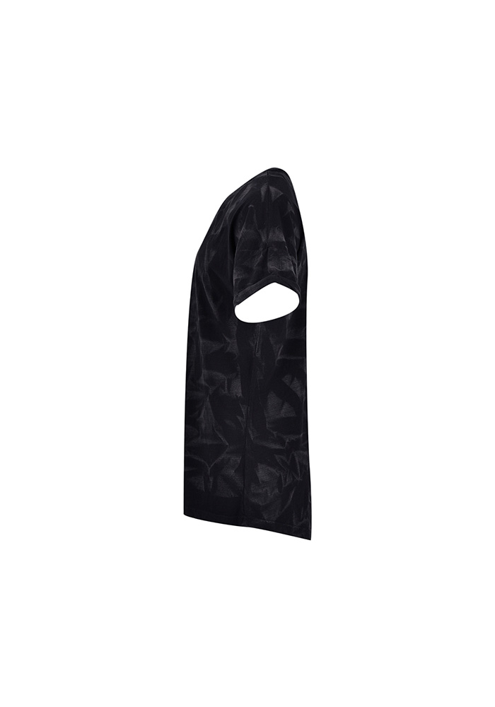 تی شرت آستین کوتاه مردانه شست دار