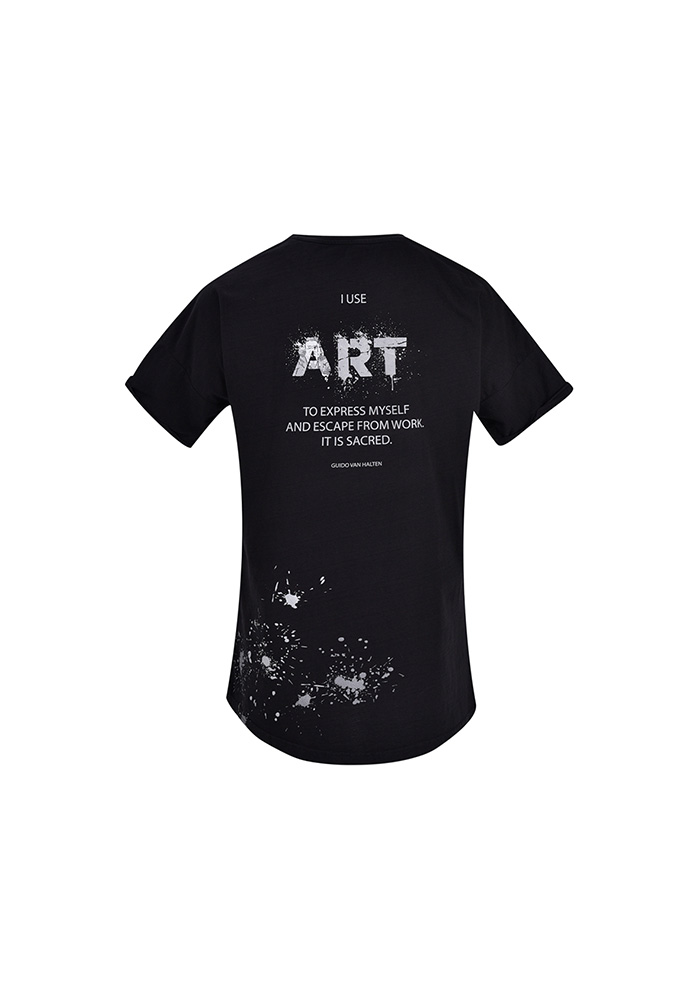 تی شرت آستین کوتاه مردانه