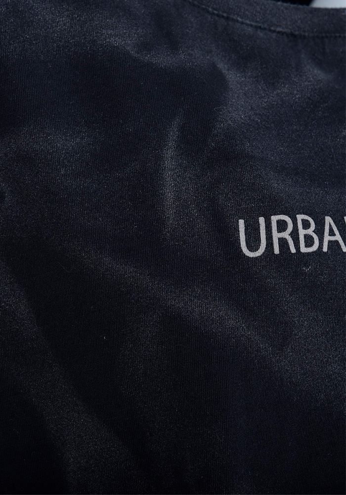 تیشرت آستین کوتاه زنانه یقه گرد با شست  و چاپ 2471