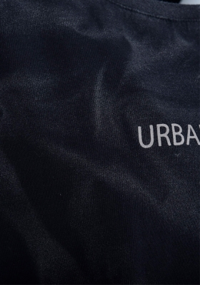 تیشرت آستین کوتاه زنانه یقه گرد با شست  و چاپ 2471