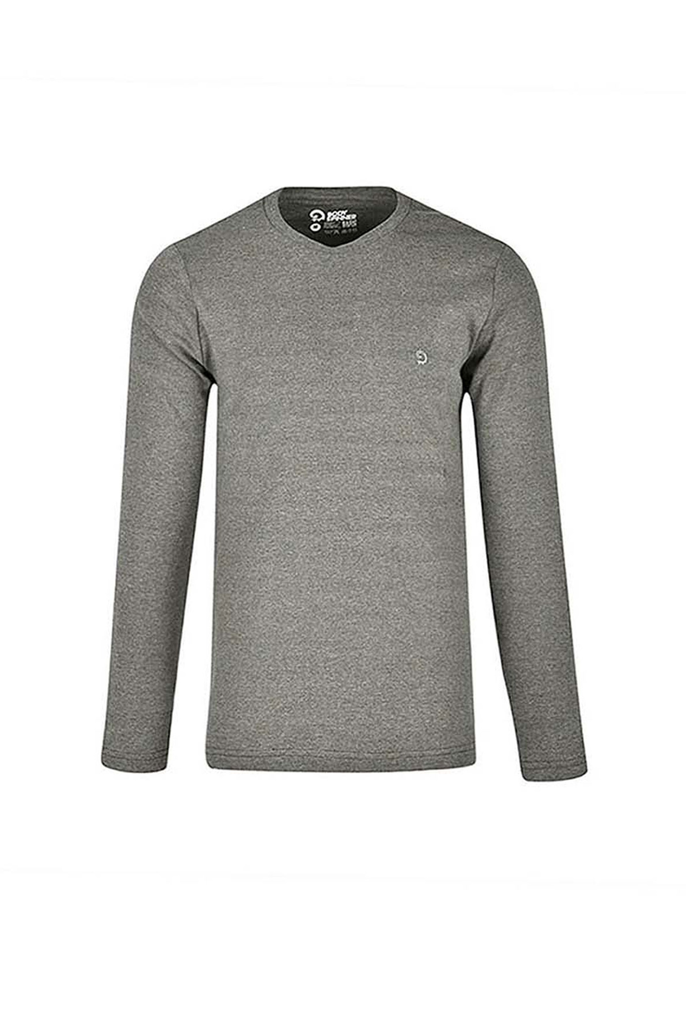 تیشرت آستین بلند یقه گرد