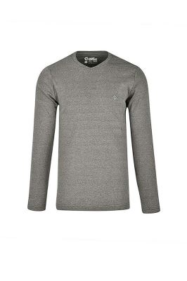 تیشرت آستین بلند یقه گرد