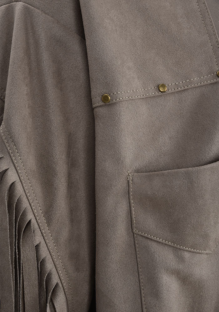 مانتو سوییت فرینجی