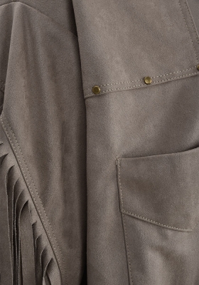 مانتو سوییت فرینجی