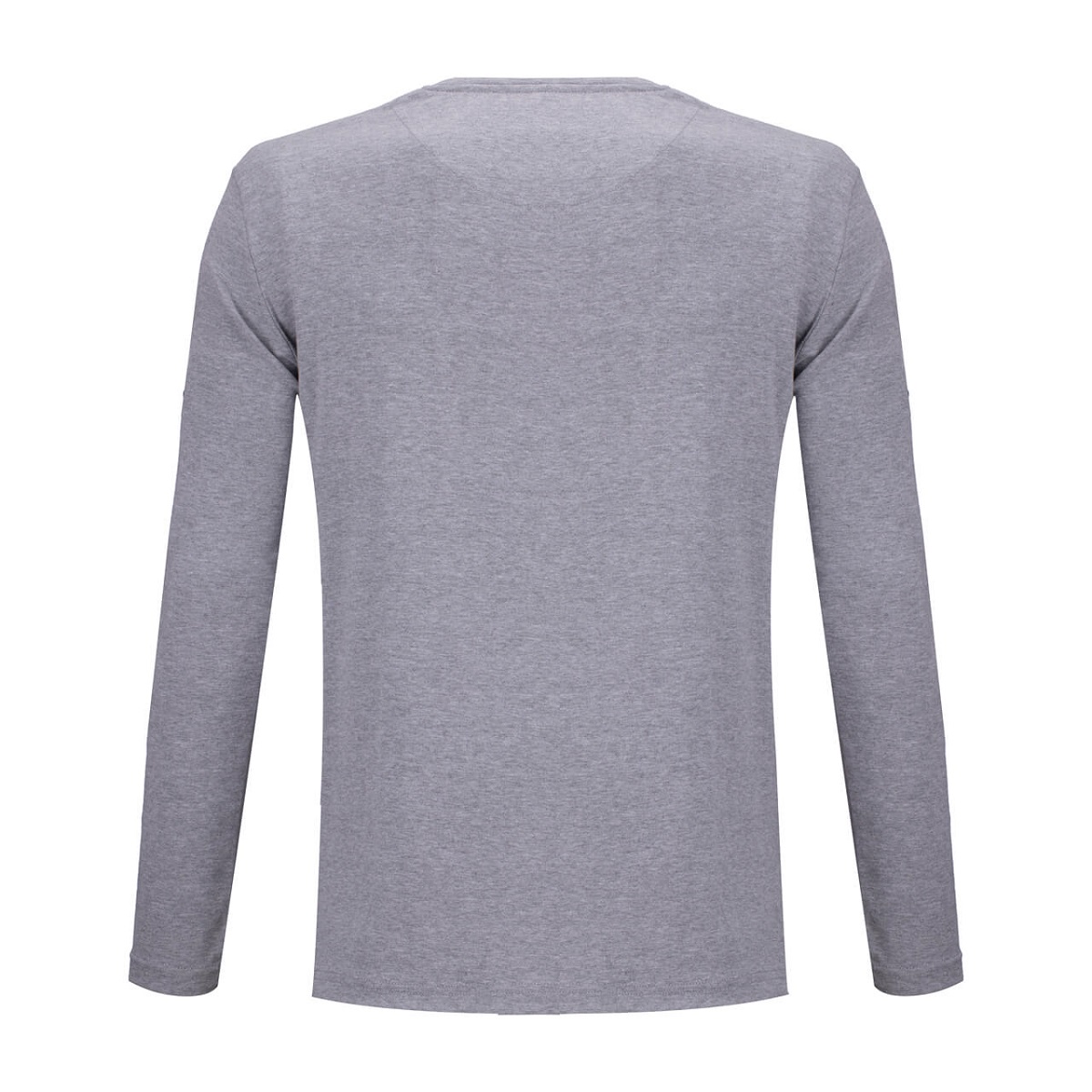 تیشرت آستین بلند یقه گرد