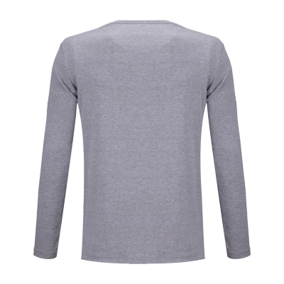 تیشرت آستین بلند یقه گرد