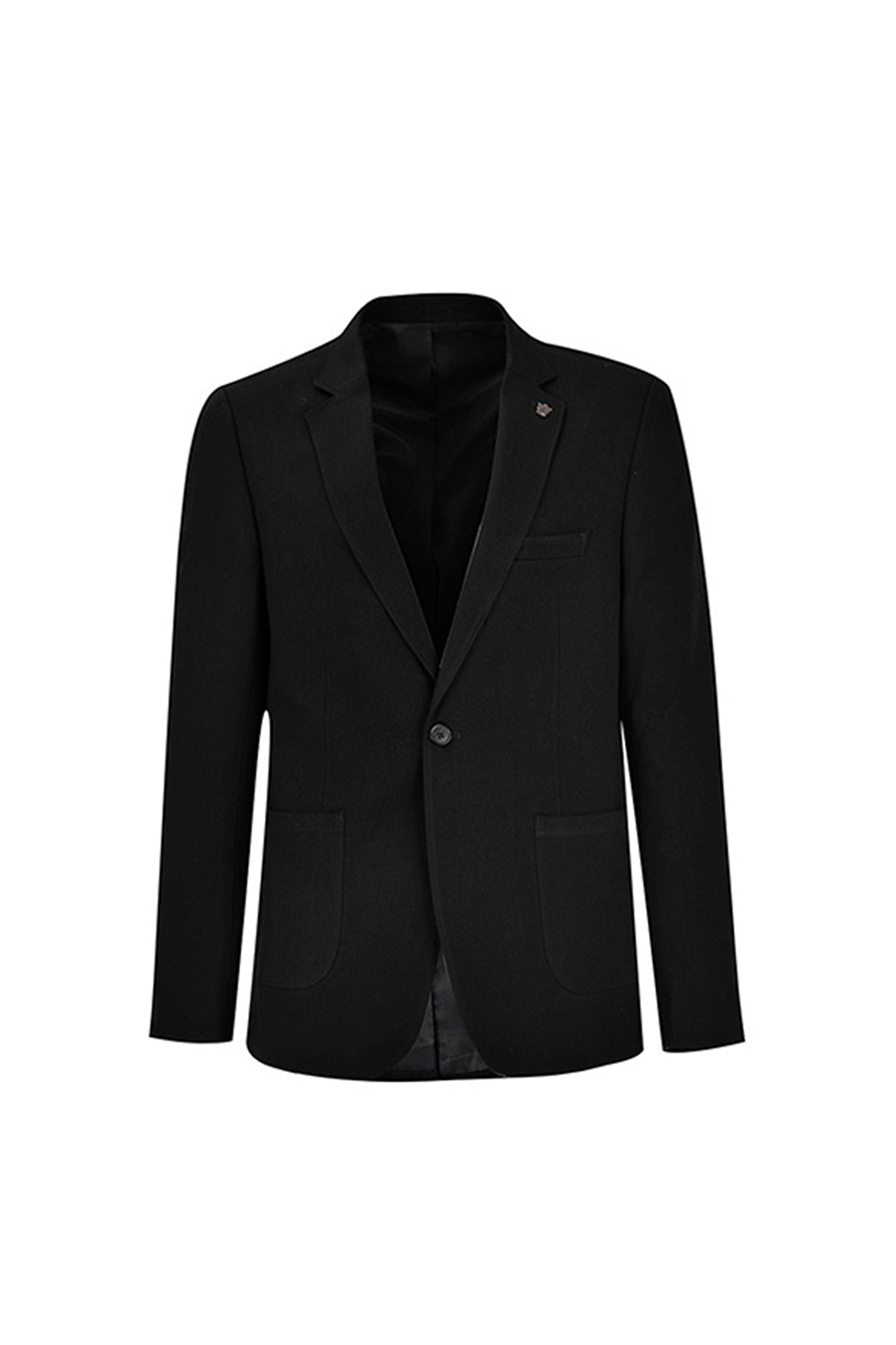 کت مردانه جیب از رو