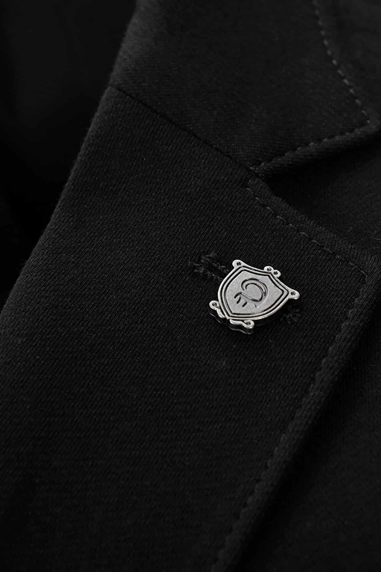 کت مردانه جیب از رو