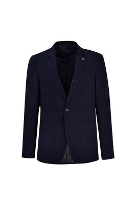 کت مردانه جیب از رو