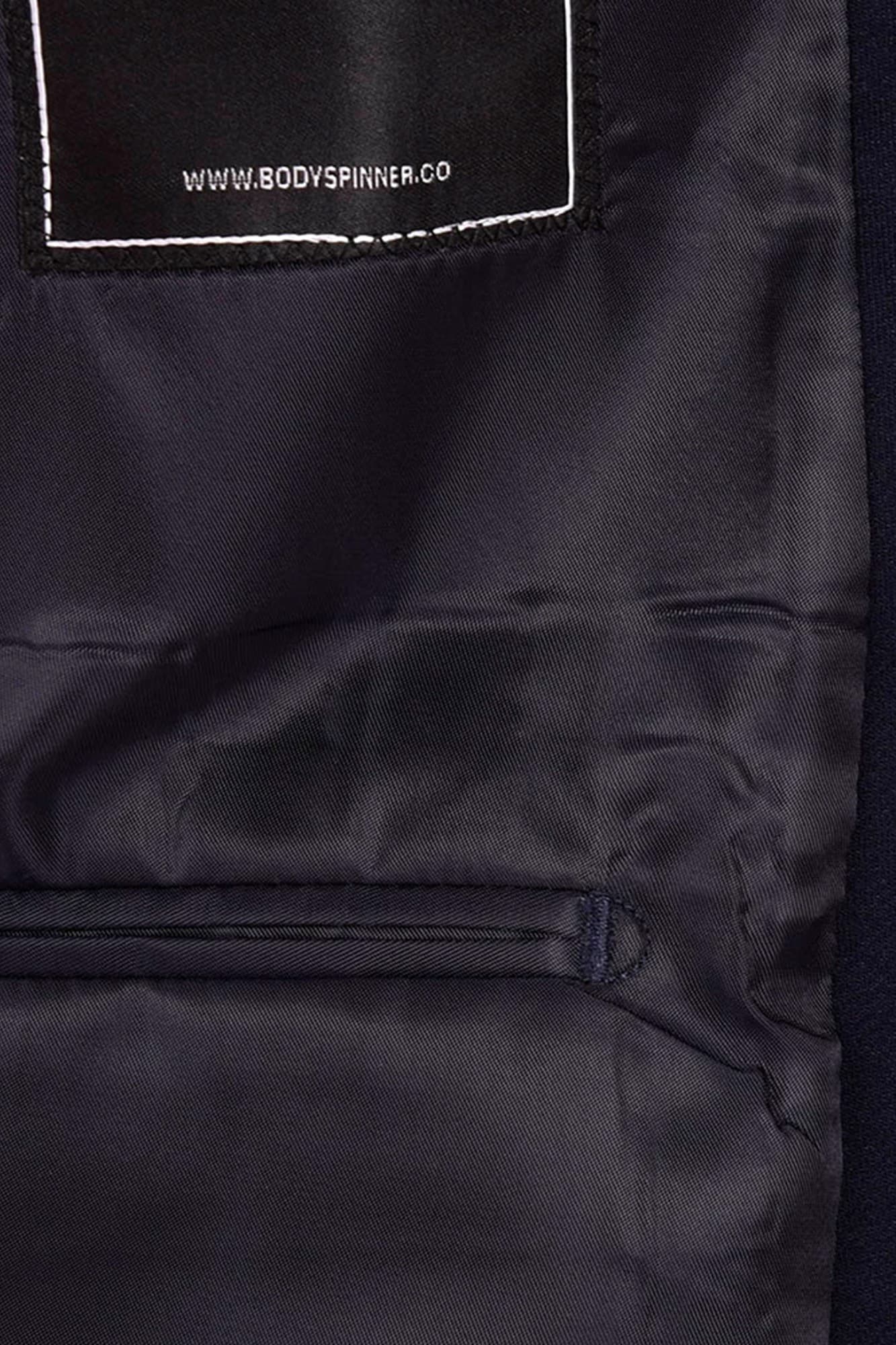 کت مردانه جیب از رو