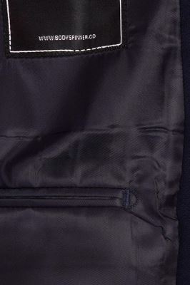 کت مردانه جیب از رو