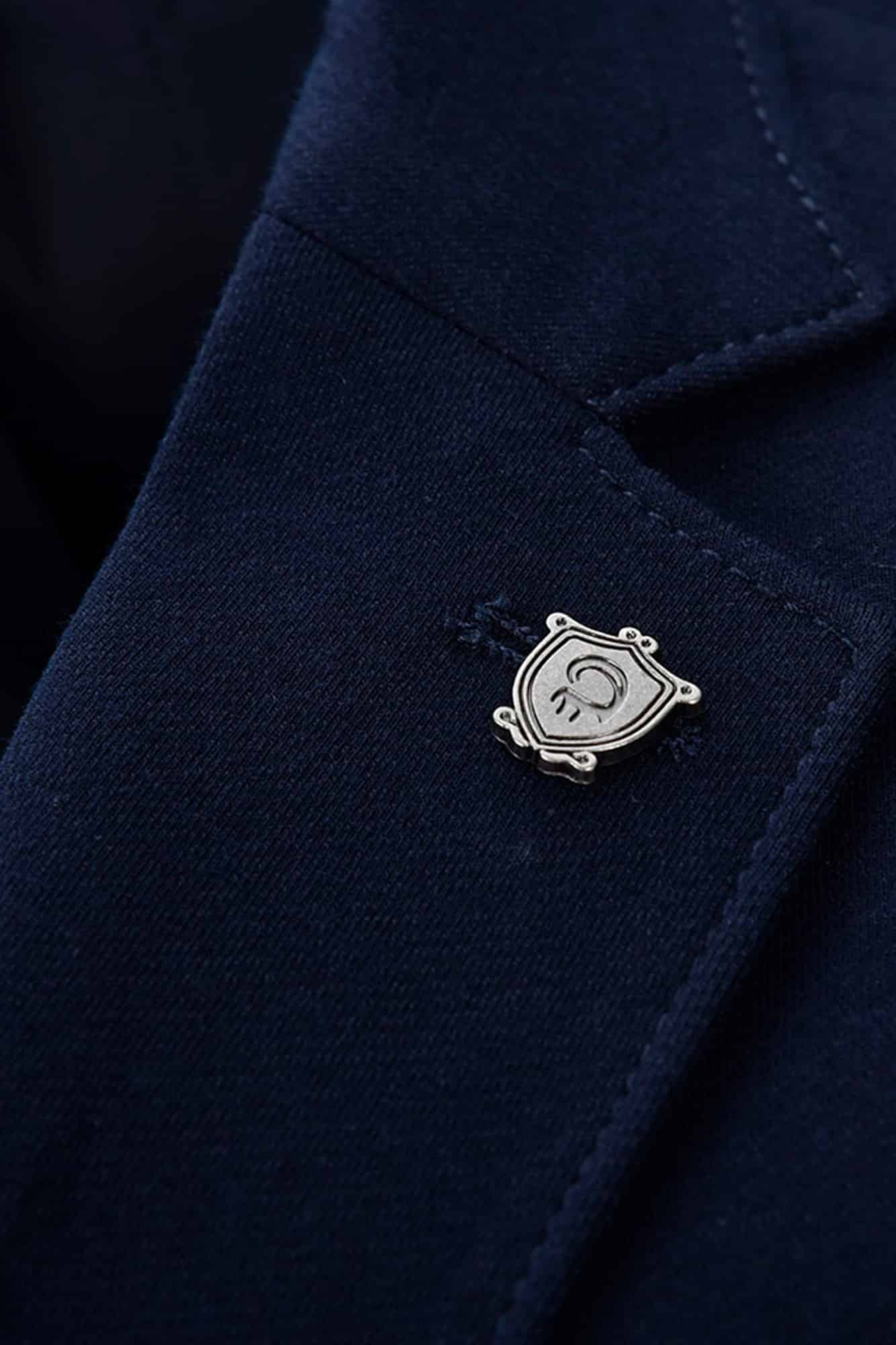 کت مردانه جیب از رو