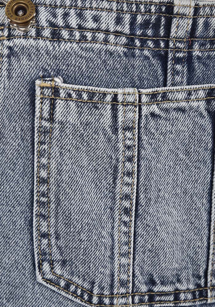 اورال کوتاه جین