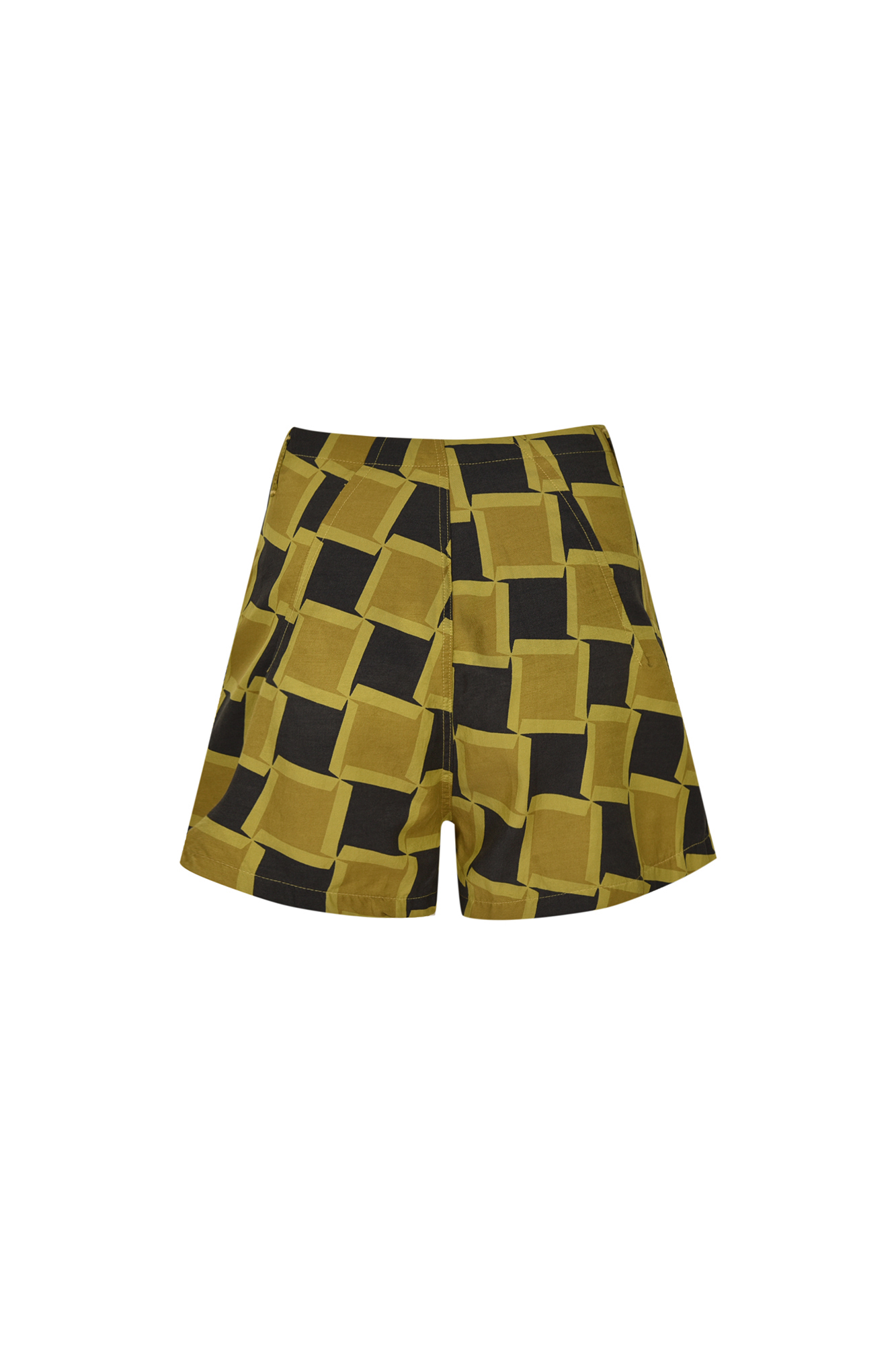 شلوارک طرح دار