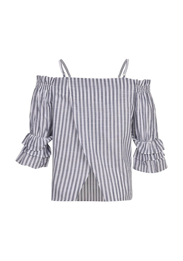 بلوز زنانه آف شولدر