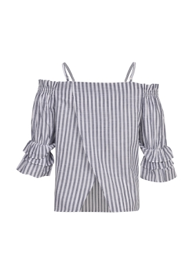 بلوز زنانه آف شولدر