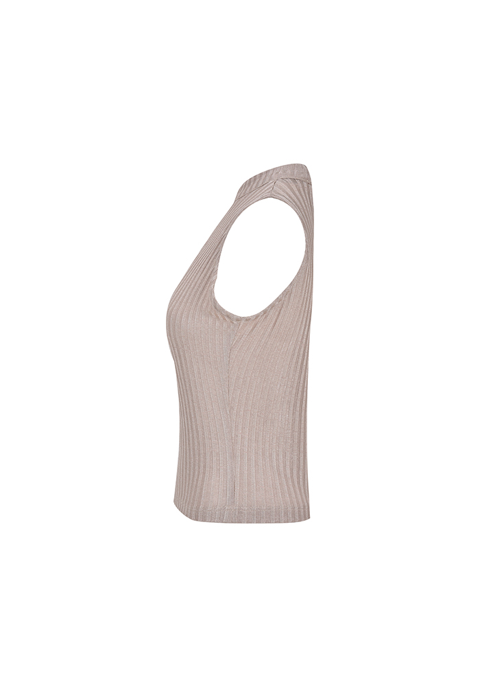 تاپ یقه رومی