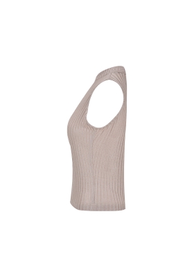 تاپ یقه رومی