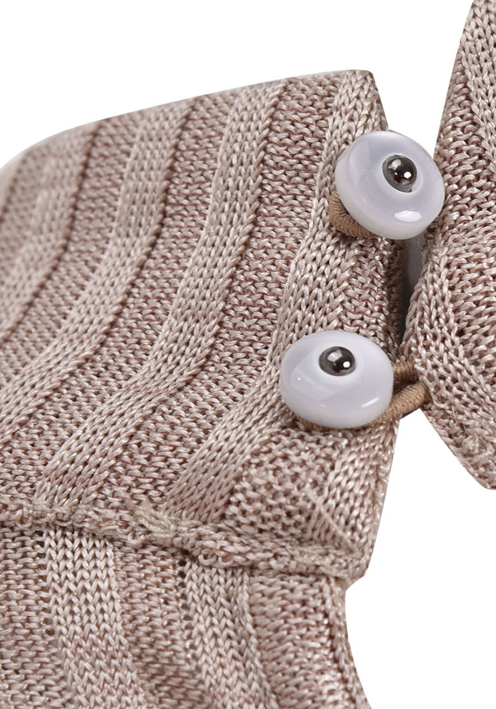 تاپ یقه رومی