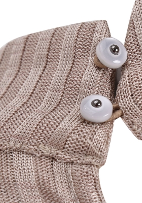 تاپ یقه رومی