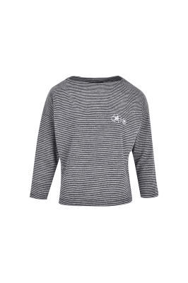 ی شرت آستین بلند زنانه