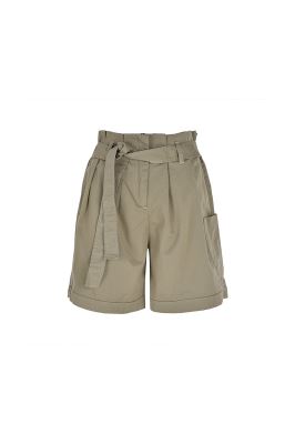 شلوارک کتان