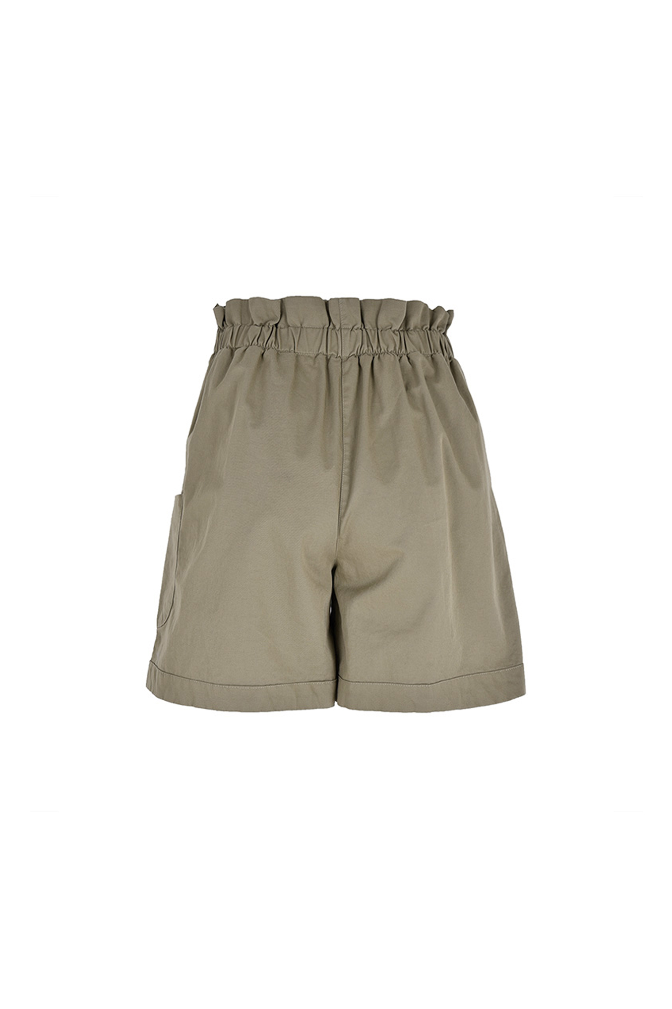 شلوارک کتان