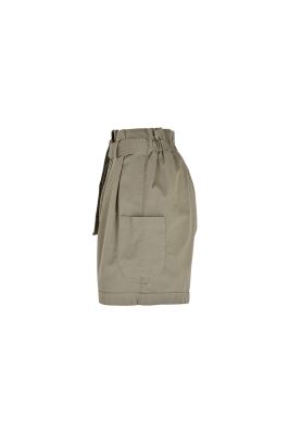 شلوارک کتان