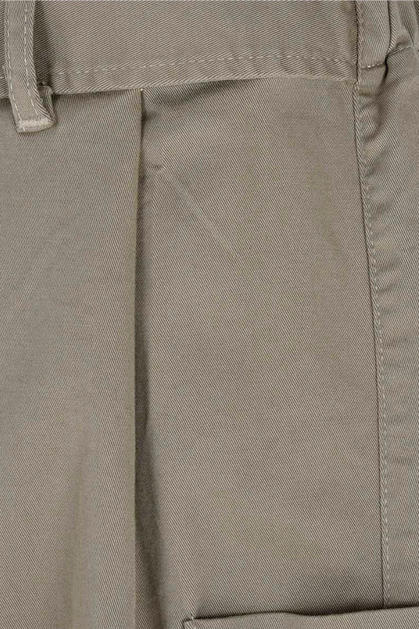 شلوارک کتان