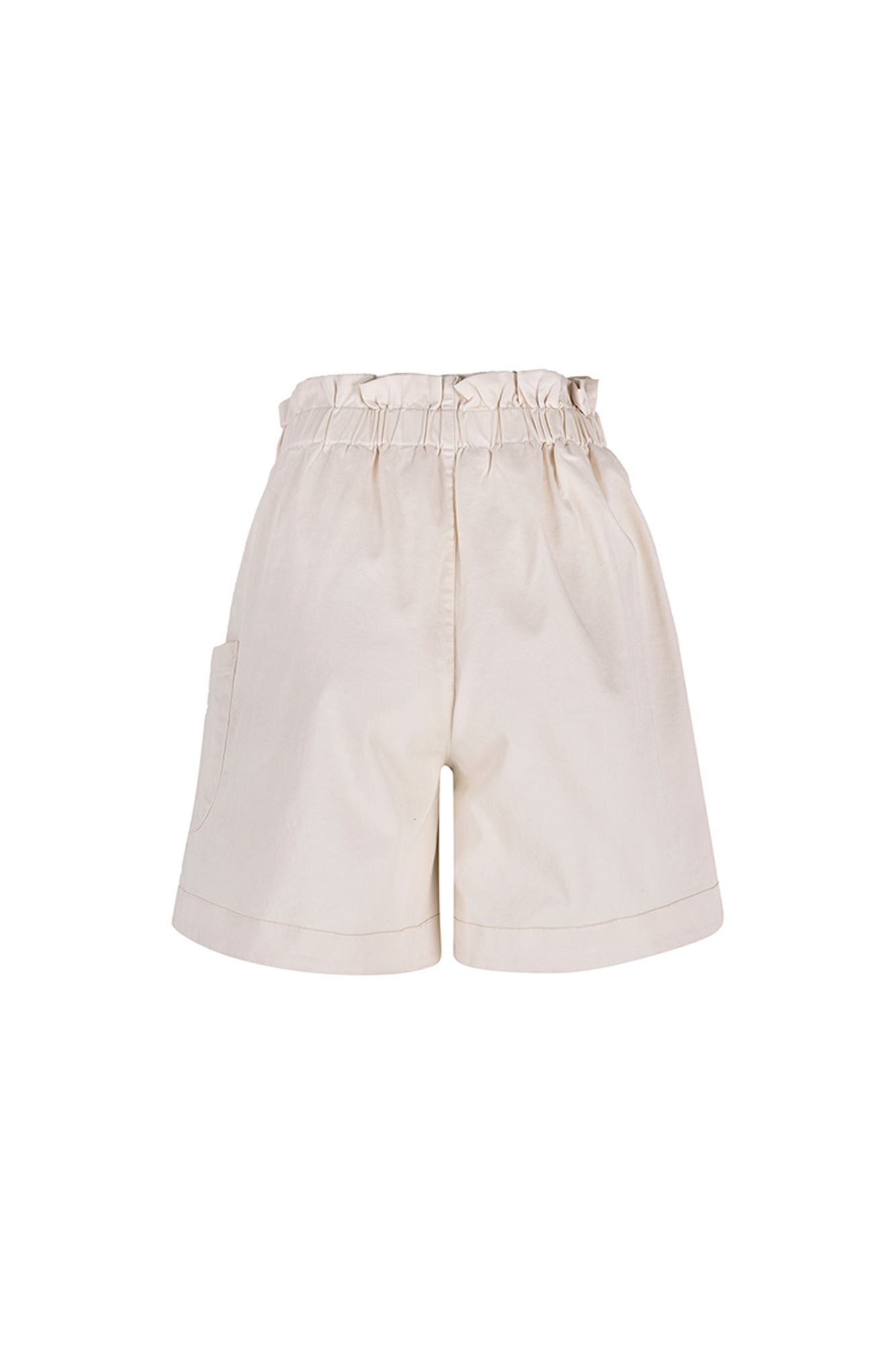 شلوارک کتان