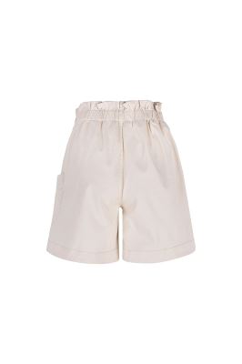 شلوارک کتان