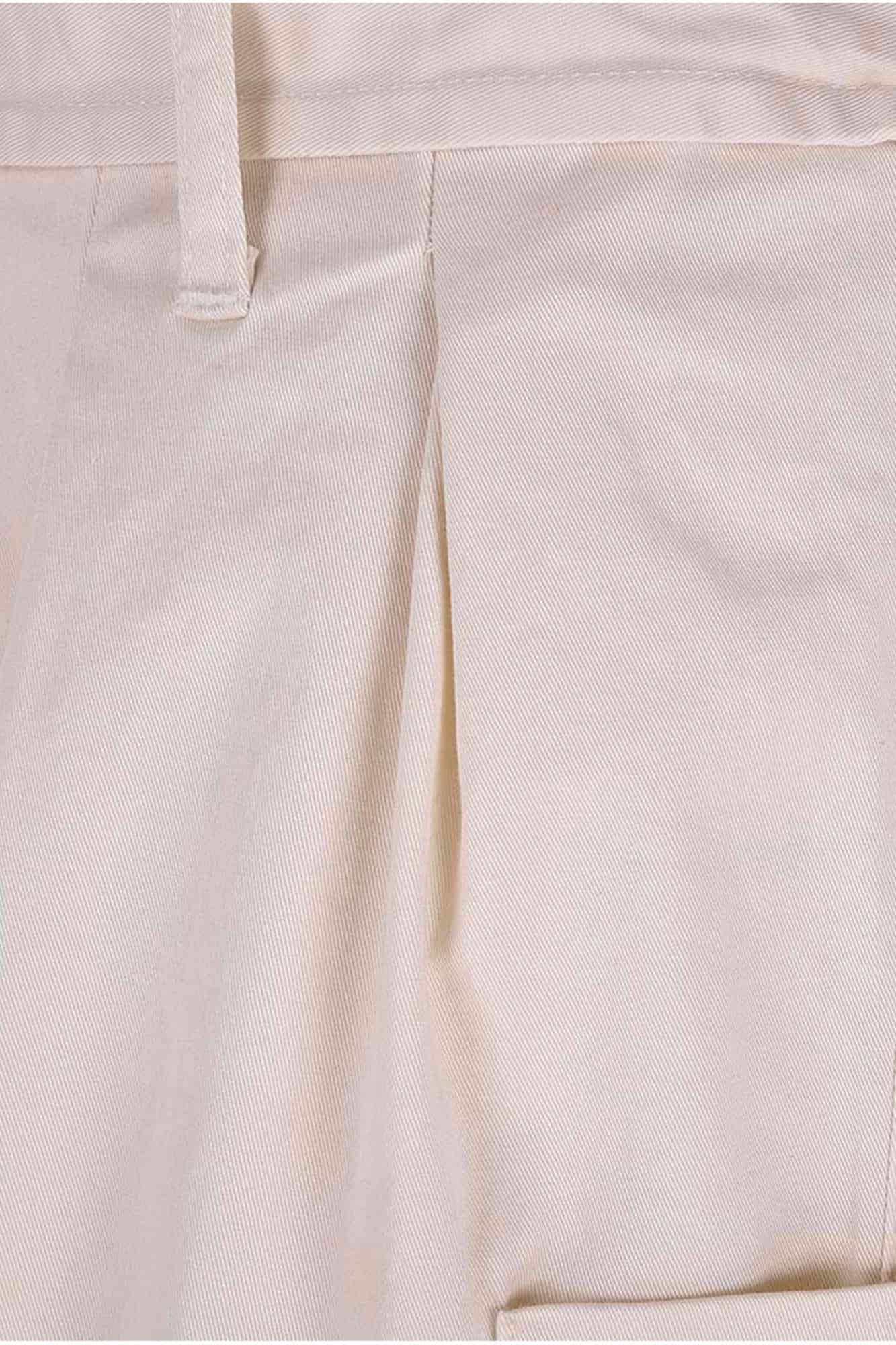 شلوارک کتان