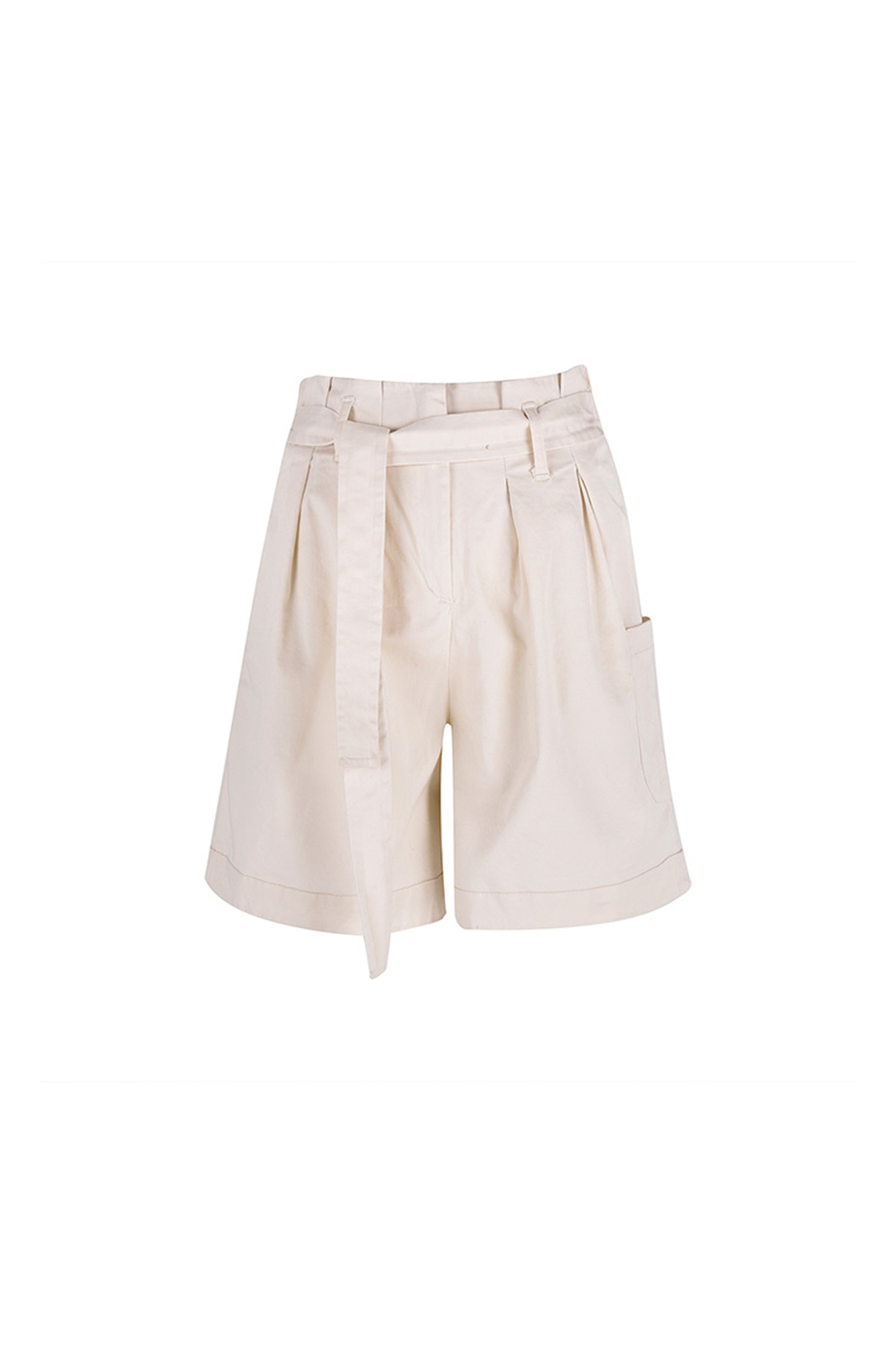 شلوارک کتان